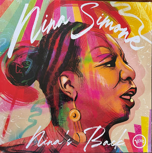 Nina Simone – Nina's Back!
