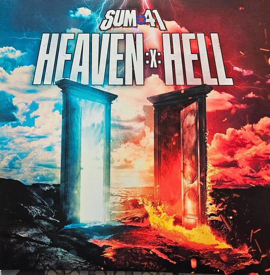 Sum 41 – Heaven :x: Hell (Indie Exclusive)