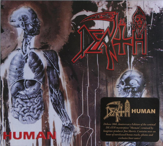 Death – Human