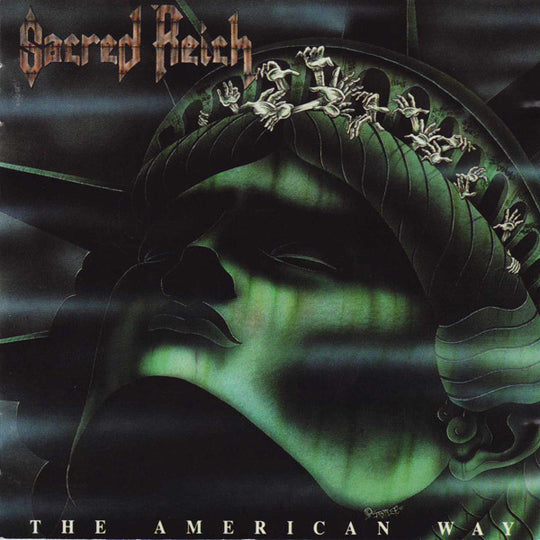 Sacred Reich – The American Way