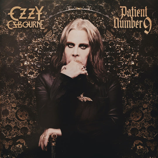 Ozzy Osbourne – Patient Number 9