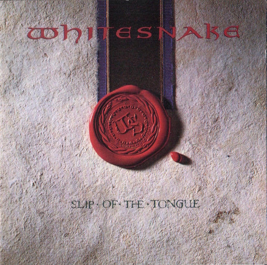 Whitesnake – Slip Of The Tongue