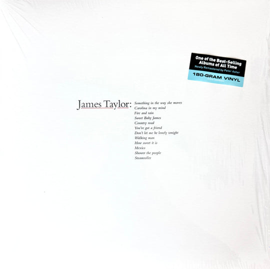 James Taylor (2) – James Taylor's Greatest Hits