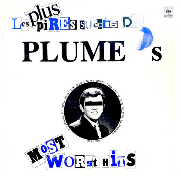 Plume Latraverse – Les Plus Pires Succès De Plume - Plume's Most Worst Hits