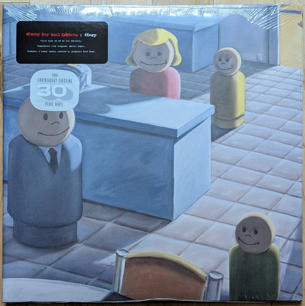 Sunny Day Real Estate – Diary (30th Anniversary)