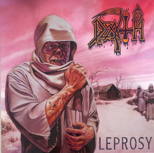Death (2) – Leprosy