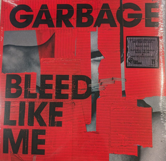 Garbage – Bleed Like Me