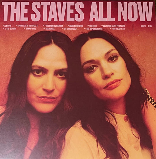The Staves (2) – All Now