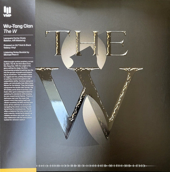 Wu-Tang Clan – The W