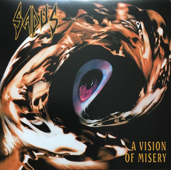 Sadus – A Vision Of Misery