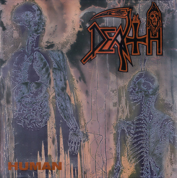 Death – Human (Tri Color Merge)