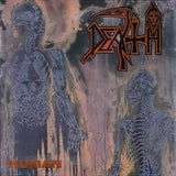 Death – Human (Tri Color Merge)