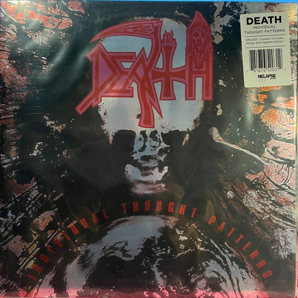 Death (2) – Individual Thought Patterns