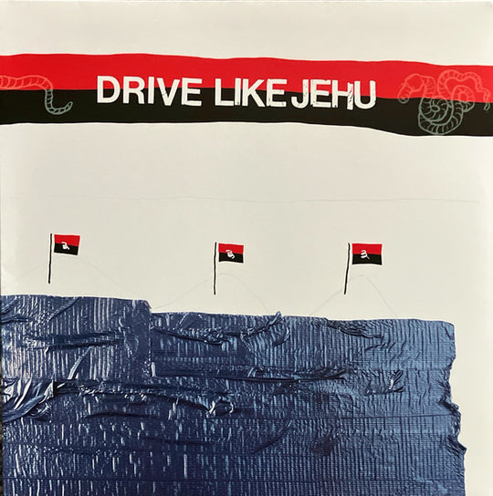 Drive Like Jehu – Drive Like Jehu
