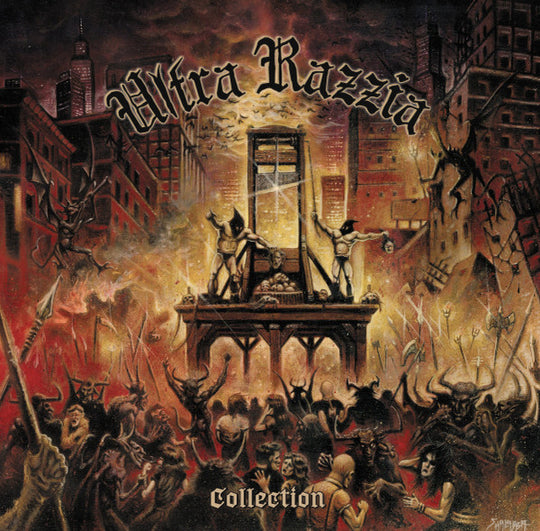 Ultra Razzia – Collection
