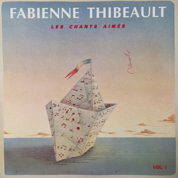 Fabienne Thibeault – Les Chants Aimés Vol.1