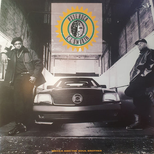 Pete Rock & C.L. Smooth – Mecca And The Soul Brother