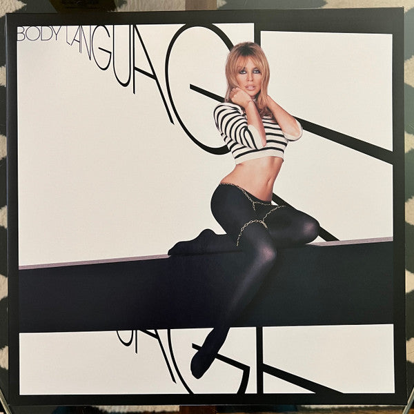 Kylie* – Body Language (20th Anniversary)
