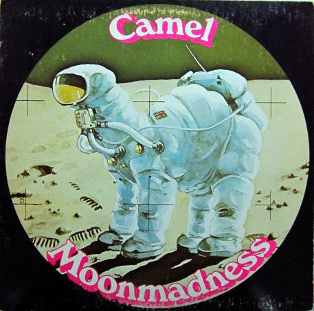 Camel – Moonmadness