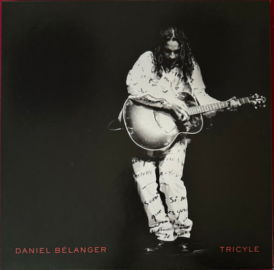 Daniel Bélanger – Tricycle