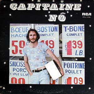 Capitaine Nô – Capitaine Nô