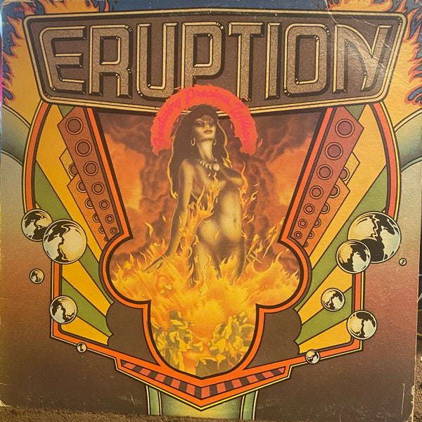 Eruption – Eruption