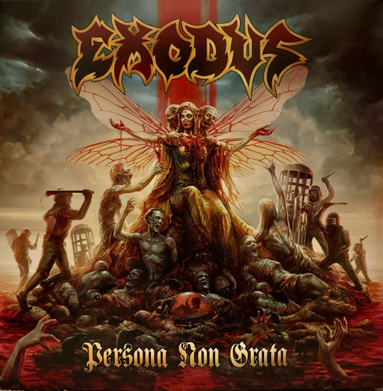 Exodus (6) – Persona Non Grata