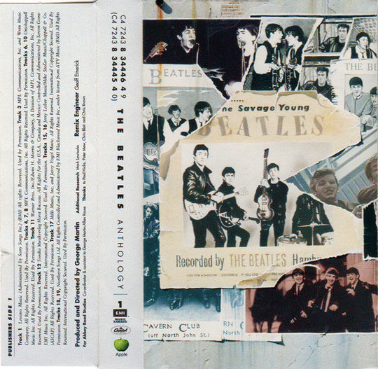 The Beatles – Anthology 1