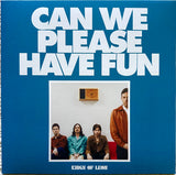 Kings Of Leon – Can We Please Have Fun (Red Apple Opaque)