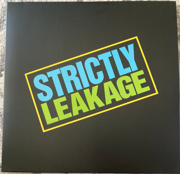 Atmosphere (2) – Strictly Leakage
