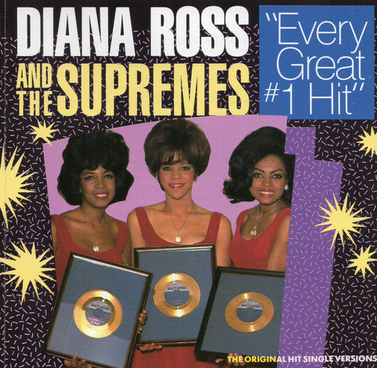 Diana Ross And The Supremes – Every Great #1 Hit