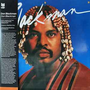 Don Blackman – Don Blackman