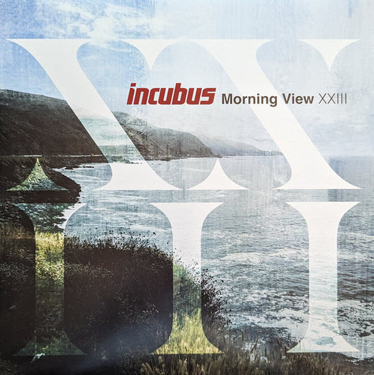 Incubus (2) – Morning View XXIII