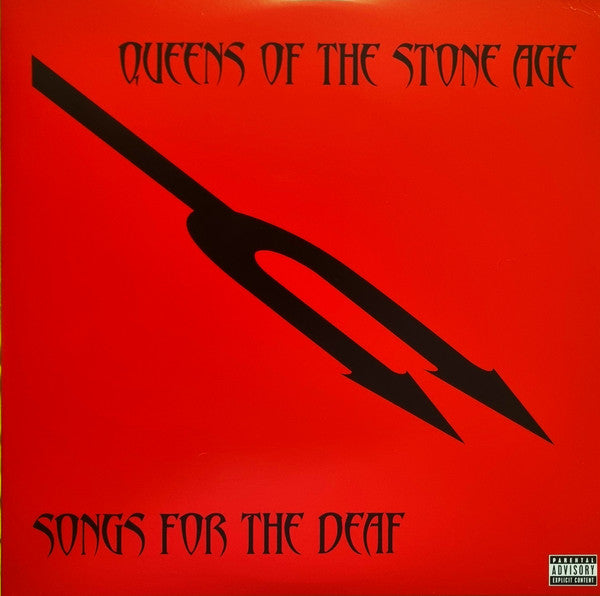 Queens Of The Stone Age – Songs For The Deaf