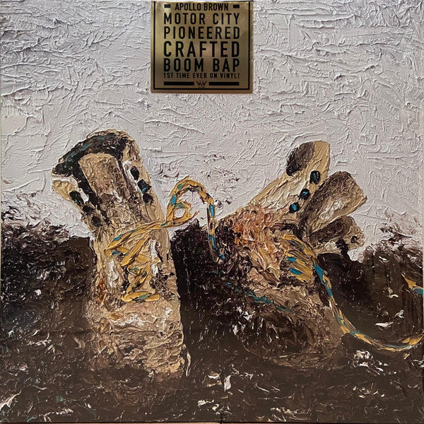 Apollo Brown – Skilled Trade