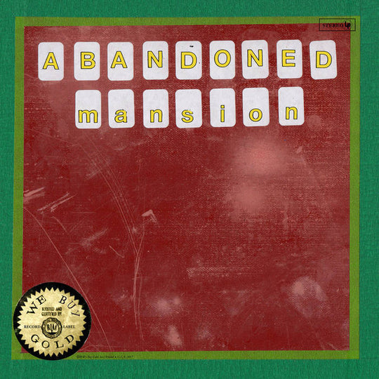 Dr. Dog – Abandoned Mansion