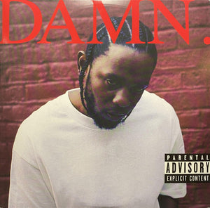 Kendrick Lamar – Damn.