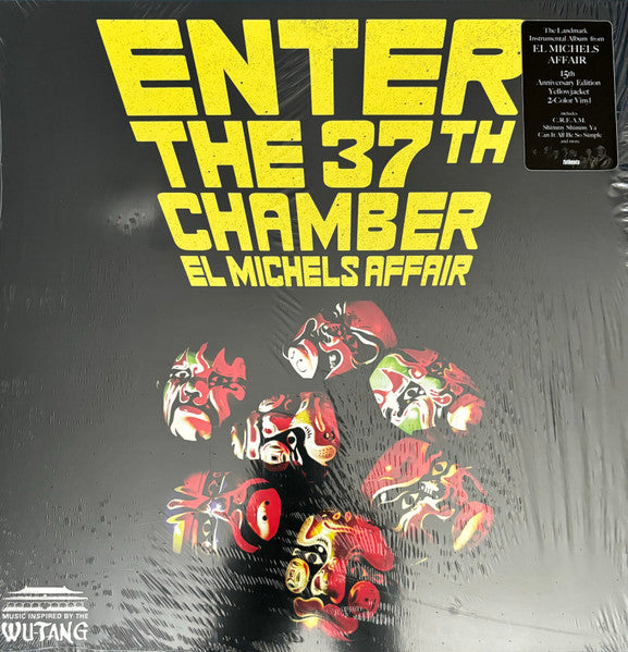El Michels Affair – Enter The 37th Chamber
