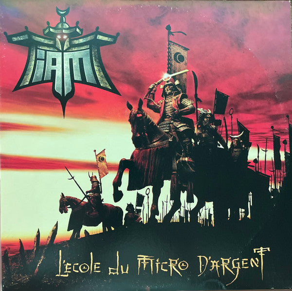 IAM – L'École Du Micro D'Argent