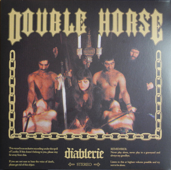 Double Horse – Diablerie