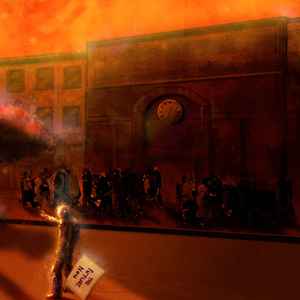 The Future Now – Hazy Orange Sunday