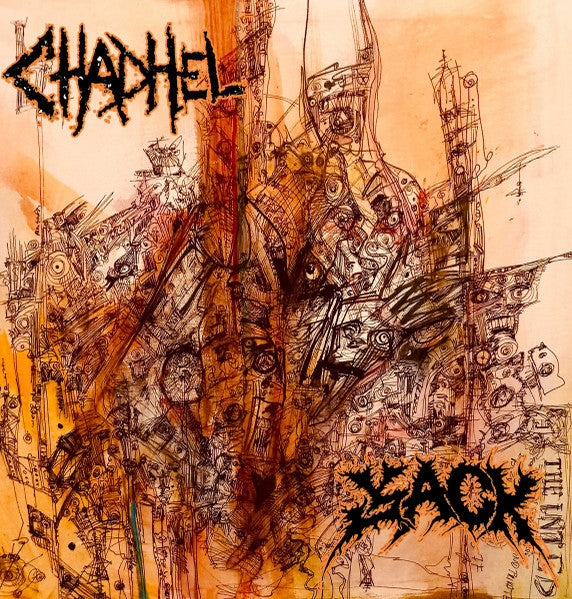 Chadhel / Jack – Split