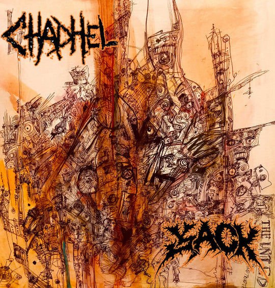 Chadhel / Jack – Split