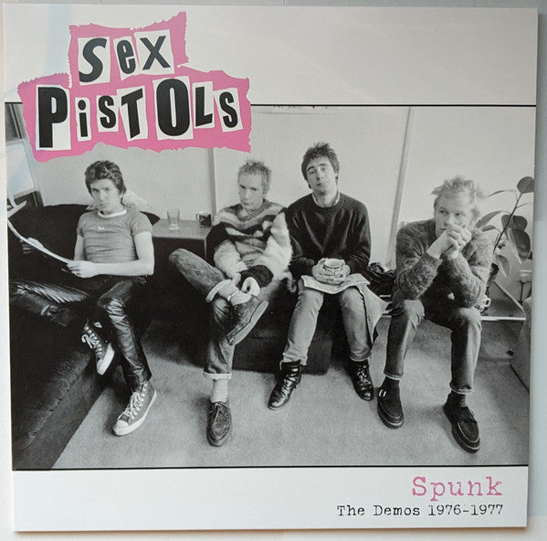 Sex Pistols – SPunk (The DÉmos 1976–1977)