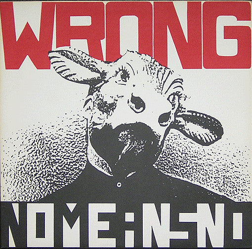 Nomeansno – Wrong (Black)
