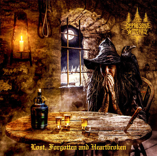 Depressive Witches – Lost, Forgotten And Heartbroken