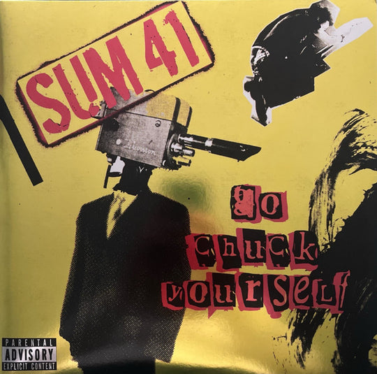 Sum 41 – Go Chuck Yourself