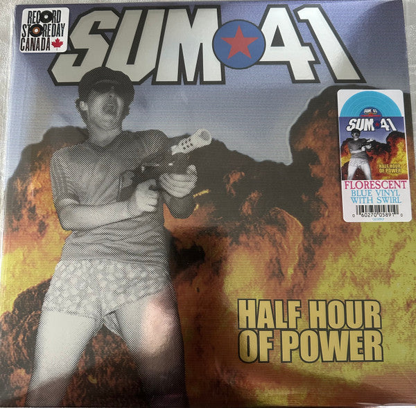 Sum 41 – Half Hour Of Power