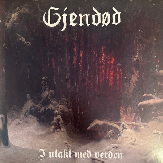 Gjendød – I Utakt Med Verden
