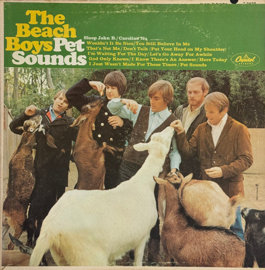 The Beach Boys – Pet Sounds